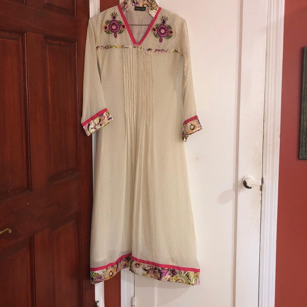 Maxi dress